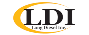 Lang Diesel - Smith Center logo