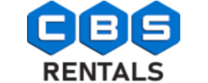 CBS Rentals logo